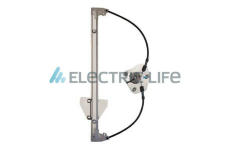 Mechanizmus zdvíhania okna ELECTRIC LIFE ZR MA704 L