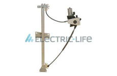 Mechanizmus zdvíhania okna ELECTRIC LIFE ZR ME63 L B