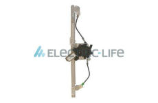 Mechanizmus zdvíhania okna ELECTRIC LIFE ZR ME69 R