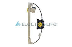 Mechanizmus zdvíhania okna ELECTRIC LIFE ZR ME714 R