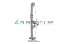 Mechanizmus zdvíhania okna ELECTRIC LIFE ZR ME722 R