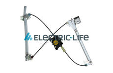 Mechanizmus zdvíhania okna ELECTRIC LIFE ZR ME728 R