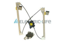 Mechanizmus zdvíhania okna ELECTRIC LIFE ZR ME81 L