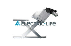Mechanizmus zdvíhania okna ELECTRIC LIFE ZR MI56 L