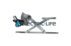 Mechanizmus zdvíhania okna ELECTRIC LIFE ZR OP28 L