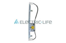 Mechanizmus zdvíhania okna ELECTRIC LIFE ZR OP711 L