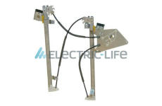 Mechanizmus zdvíhania okna ELECTRIC LIFE ZR OP714 R