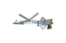 Mechanizmus zdvíhania okna ELECTRIC LIFE ZR OPO43 R C