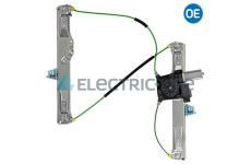 Mechanizmus zdvíhania okna ELECTRIC LIFE ZR OPO92 L C