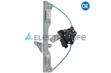 Mechanizmus zdvíhania okna ELECTRIC LIFE ZR OPO93 R C