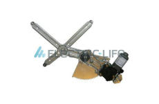 Mechanizmus zdvíhania okna ELECTRIC LIFE ZR PG01 L
