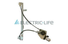 Mechanizmus zdvíhania okna ELECTRIC LIFE ZR PG19 L
