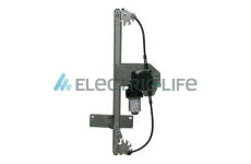 Mechanizmus zdvíhania okna ELECTRIC LIFE ZR PG42 R