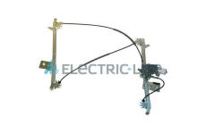 Mechanizmus zdvíhania okna ELECTRIC LIFE ZR PG44 L