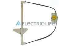 Mechanizmus zdvíhania okna ELECTRIC LIFE ZR PG709 L