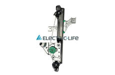 Mechanizmus zdvíhania okna ELECTRIC LIFE ZR PG714 R