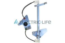 Mechanizmus zdvíhania okna ELECTRIC LIFE ZR PG722 L