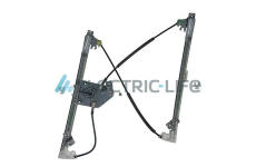 Mechanizmus zdvíhania okna ELECTRIC LIFE ZR PG731 R