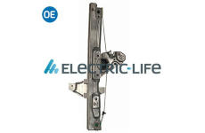 Mechanizmus zdvíhania okna ELECTRIC LIFE ZR PG737 R