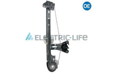 Mechanizmus zdvíhania okna ELECTRIC LIFE ZR PG907 R