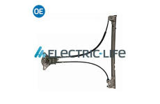 Mechanizmus zdvíhania okna ELECTRIC LIFE ZR PG910 L
