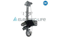 Mechanizmus zdvíhania okna ELECTRIC LIFE ZR PGO68 L C