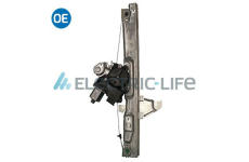 Mechanizmus zdvíhania okna ELECTRIC LIFE ZR PGO75 L C