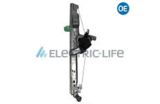 Mechanizmus zdvíhania okna ELECTRIC LIFE ZR RN118 L