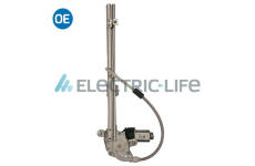 Mechanizmus zdvíhania okna ELECTRIC LIFE ZR RN124 L
