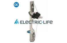 Mechanizmus zdvíhania okna ELECTRIC LIFE ZR RN127 L