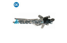 Mechanizmus zdvíhania okna ELECTRIC LIFE ZR RN130 L