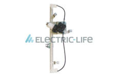 Mechanizmus zdvíhania okna ELECTRIC LIFE ZR RN62 L