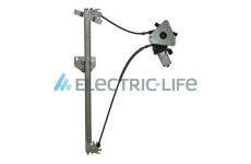 Mechanizmus zdvíhania okna ELECTRIC LIFE ZR RN64 L