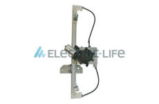 Mechanizmus zdvíhania okna ELECTRIC LIFE ZR RN76 L