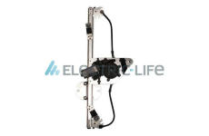 Mechanizmus zdvíhania okna ELECTRIC LIFE ZR RN86 L