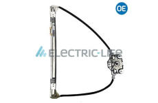 Mechanizmus zdvíhania okna ELECTRIC LIFE ZR RN919 L