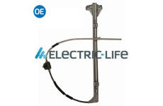 Mechanizmus zdvíhania okna ELECTRIC LIFE ZR RN924 L