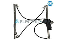 Mechanizmus zdvíhania okna ELECTRIC LIFE ZR RNO117 L C