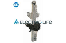 Elektromotormot otvárania okien ELECTRIC LIFE ZR RNO122 L C
