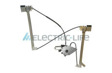 Mechanizmus zdvíhania okna ELECTRIC LIFE ZR RV24 R