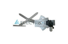 Mechanizmus zdvíhania okna ELECTRIC LIFE ZR SB11 R
