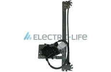 Mechanizmus zdvíhania okna ELECTRIC LIFE ZR SB14 R