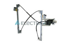 Mechanizmus zdvíhania okna ELECTRIC LIFE ZR SB16 L
