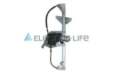 Mechanizmus zdvíhania okna ELECTRIC LIFE ZR SB17 R