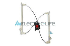 Mechanizmus zdvíhania okna ELECTRIC LIFE ZR ST709 R