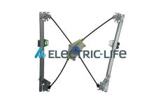 Mechanizmus zdvíhania okna ELECTRIC LIFE ZR ST719 L