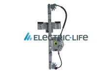 Mechanizmus zdvíhania okna ELECTRIC LIFE ZR SY704 L