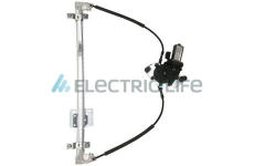 Mechanizmus zdvíhania okna ELECTRIC LIFE ZR SZ02 R B