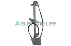 Mechanizmus zdvíhania okna ELECTRIC LIFE ZR SZ707 L