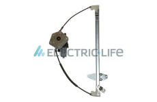Mechanizmus zdvíhania okna ELECTRIC LIFE ZR TT07 L